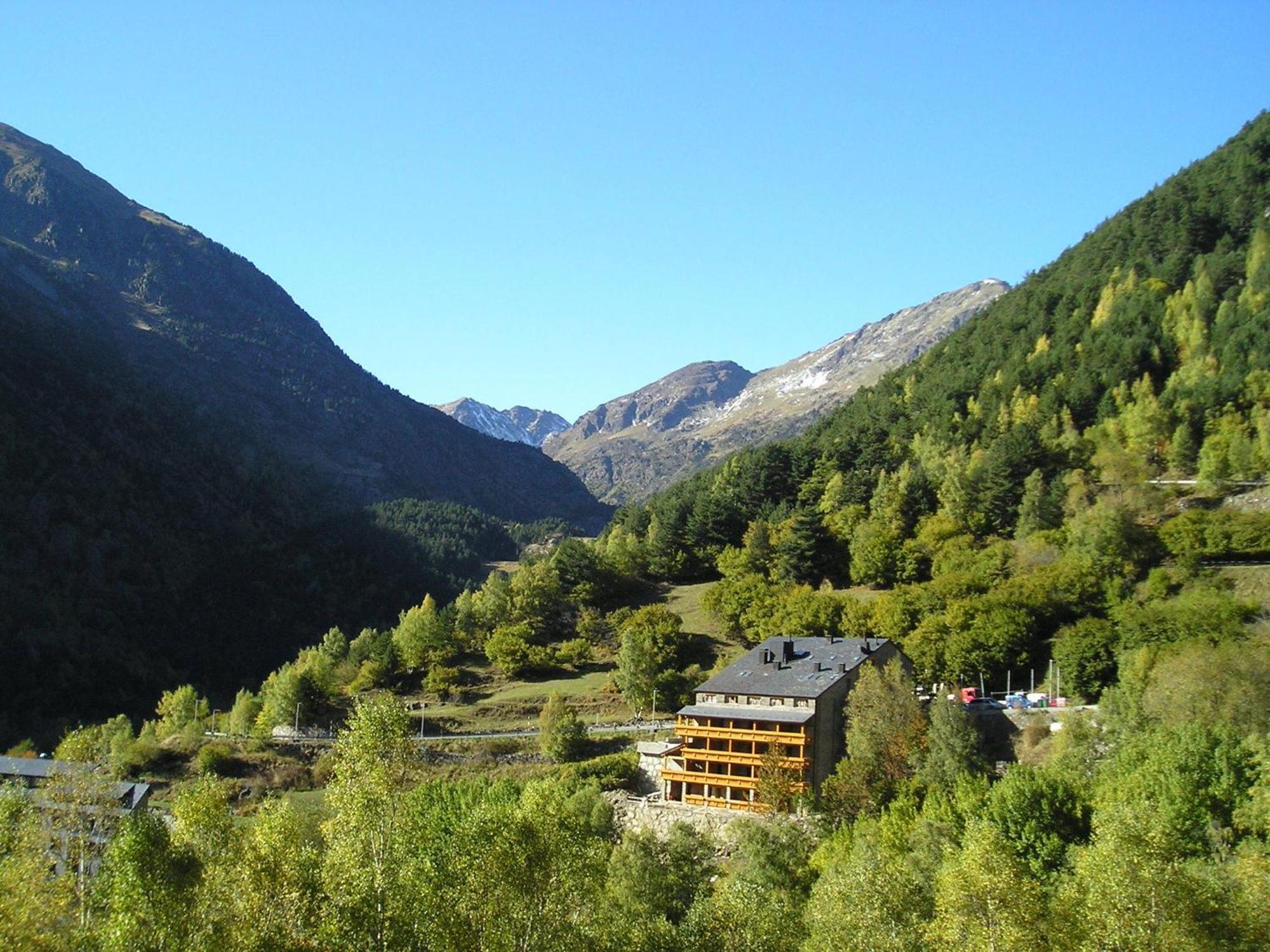 Hotel & Spa Xalet Bringue El Serrat Extérieur photo